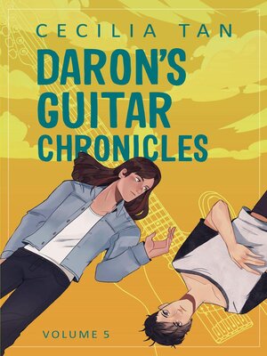 cover image of Daron's Guitar Chronicles